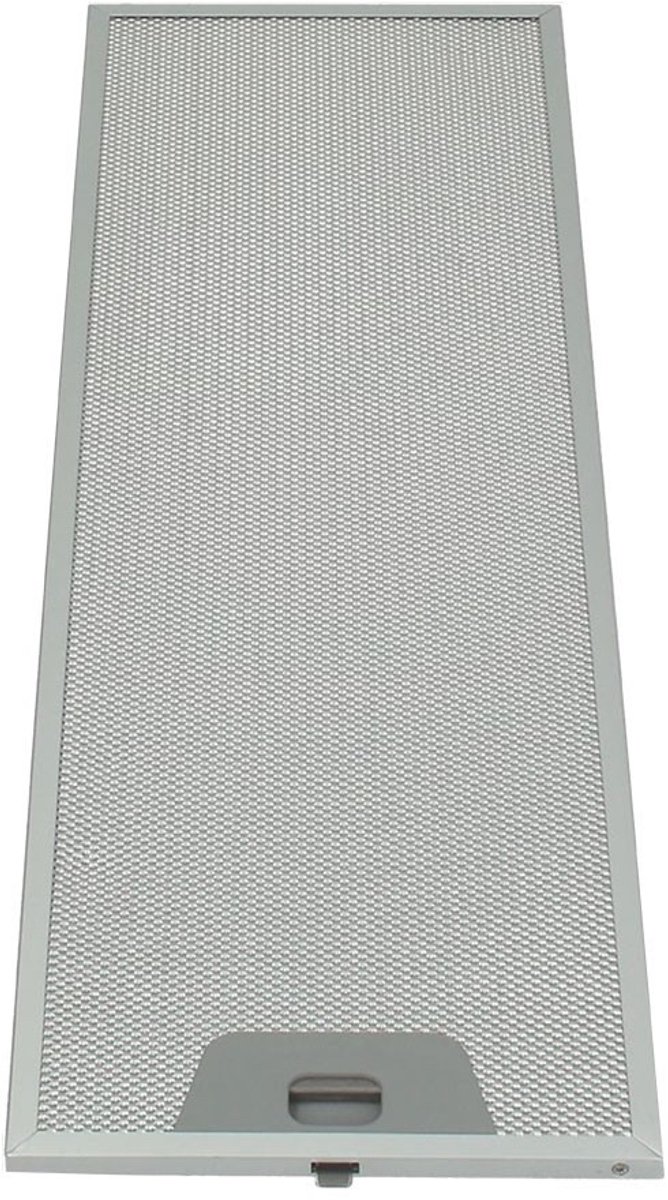 Metaalfilter voor Beko 9188065384 515x166x10mm