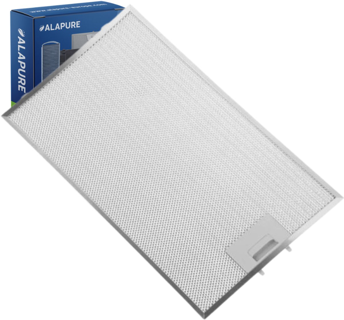 051 voor Miele Metaalfilter 8270400 368x254x9mm