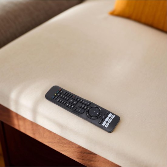 SnelShoppen - URC-15S Vervangende Afstandsbediening voor 5, 10, 15 TV Soundbar Geluidsysteem - Hoogwaardige ABS, Ergonomisch, Voor Bluetooth, HDTV, Ka van Snelshoppen — afbeelding 5