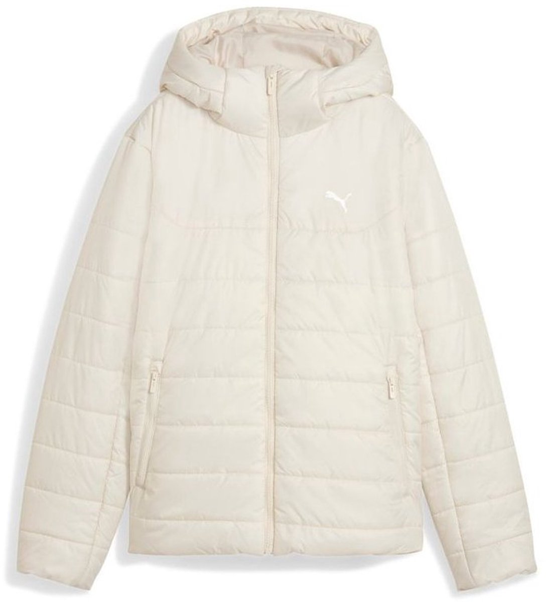 Damesjack met capuchon Puma ESS