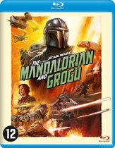 Star Wars - The Mandalorian And Grogu (Blu-ray)
