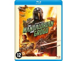Star Wars - The Mandalorian And Grogu (Blu-ray)