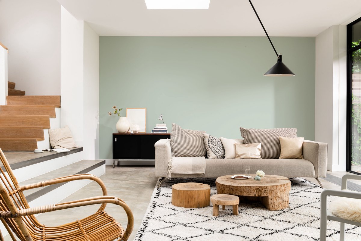 Levis - Simply Refresh Muur In Een Laag Mix - Simply Dolphin - Mengverf - 1 L