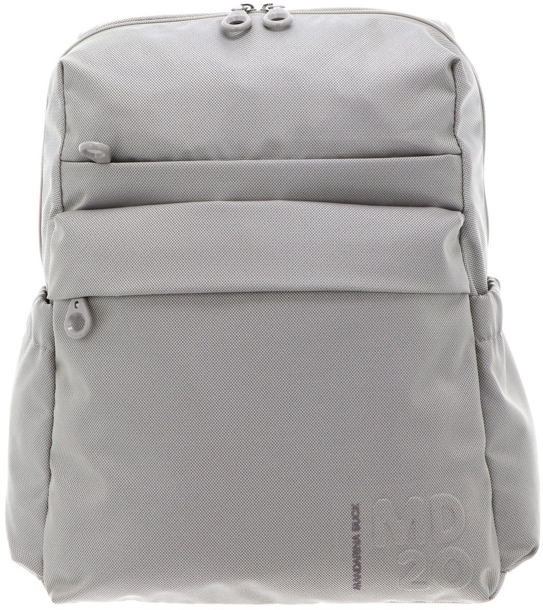 MANDARINA DUCK laptop rugzak rugzak met laptopvak MD20 Backpack Cocoon grijs
