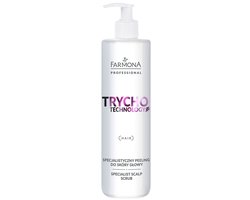 Farmona TRYCHO Technology Peeling voor de hoofdhuid – exfoliërende hoofdhuidverzorging met AHA-zuren – 200 ml