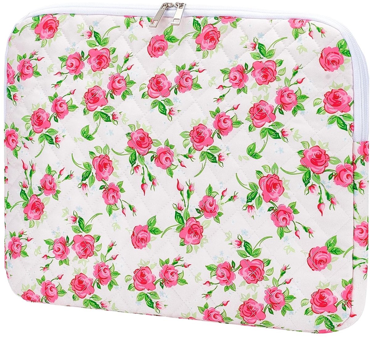 Omgoods - Gewatteerde Laptop Sleeve voor 14 Inch Laptops