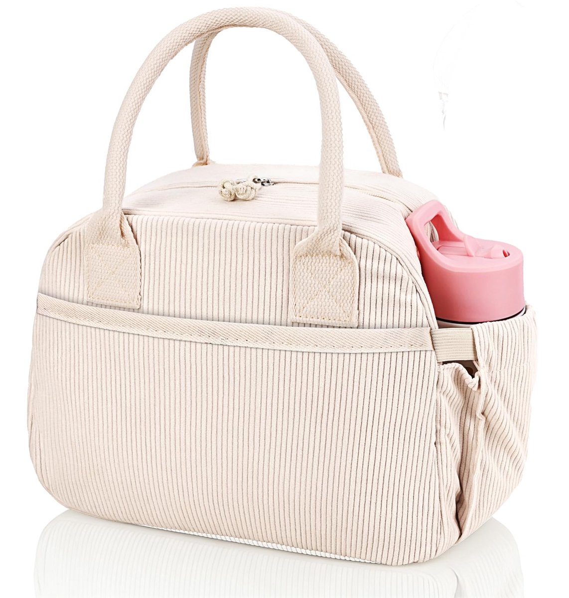 Omgoods - 10 Liter Thermotas voor Voedsel en Lunch