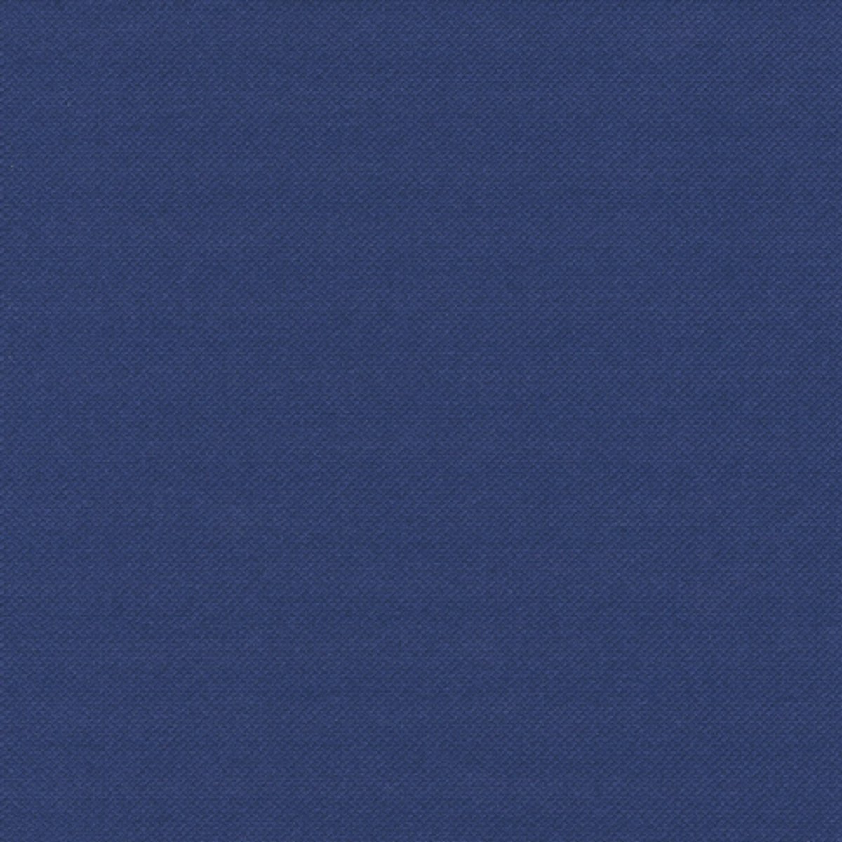 1x 100 Servetten ROYAL Collection 1/4 vouw 40 cm x 40 cm donkerblauw
