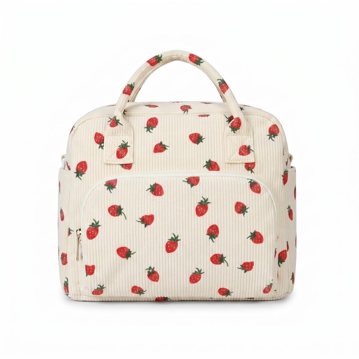 Omgoods - Geïsoleerde Lunchtas, 12L, Herbruikbare Koeltas voor Werk en Picknick