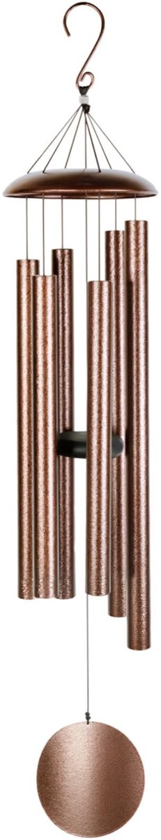 Omgoods - Vintage Tuindecoratie Windgong van Aluminium
