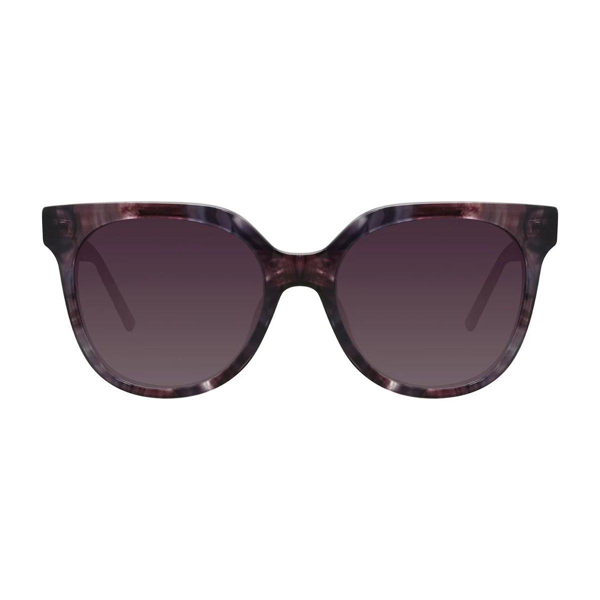Omgoods - Zonnebril Cat Eye CM2403 in Paars