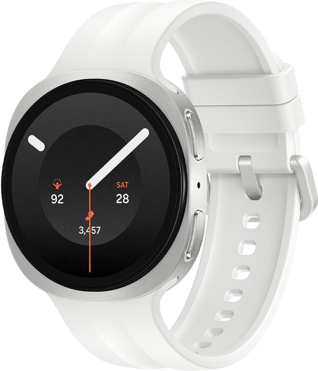 Samsung Galaxy Watch9 - smartwatch - Beige thumbnail 2