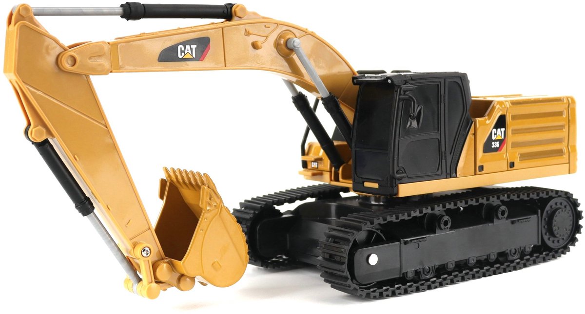 Cat 336 graafmachine - speelgoed - schaal 1:32 - Diecast Masters - Caterpillar