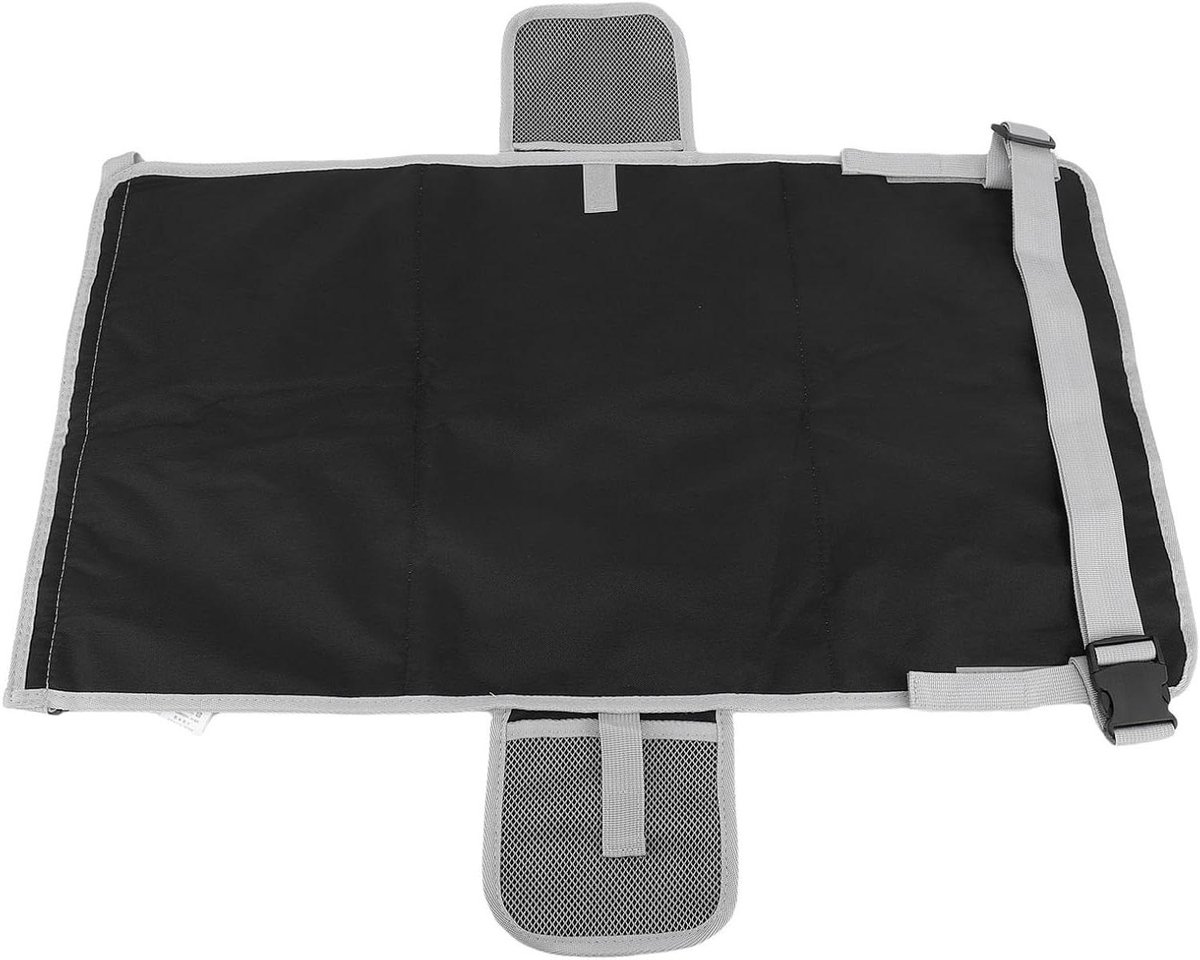 Vliegtuigbed Peuter - Vliegtuigstoel Extender - Comfortabel Reizen - Verstelbare Lengte - 76 x 71.5 cm - Niet gespecificeerd