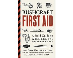 Pathfinder Book 3: Bushcraft First Aid : A Field Guide to Wilderness Emergency