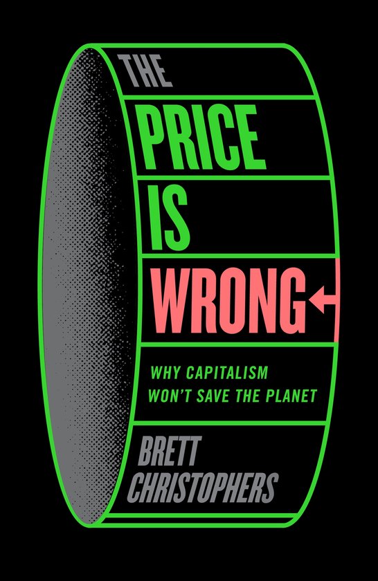 The Price is Wrong - cover