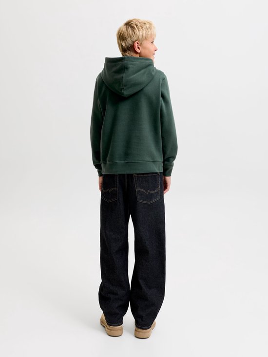 JACK & JONES- JJESOHO SWEAT HOOD NOOS JNR - Jongens - Sweatshirt