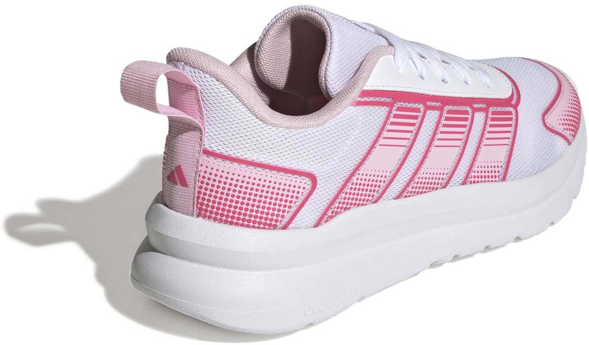 Adidas Sport Sportschoenen Tensaur Run 4.0 J Fashion Wear Kinderen Wit
