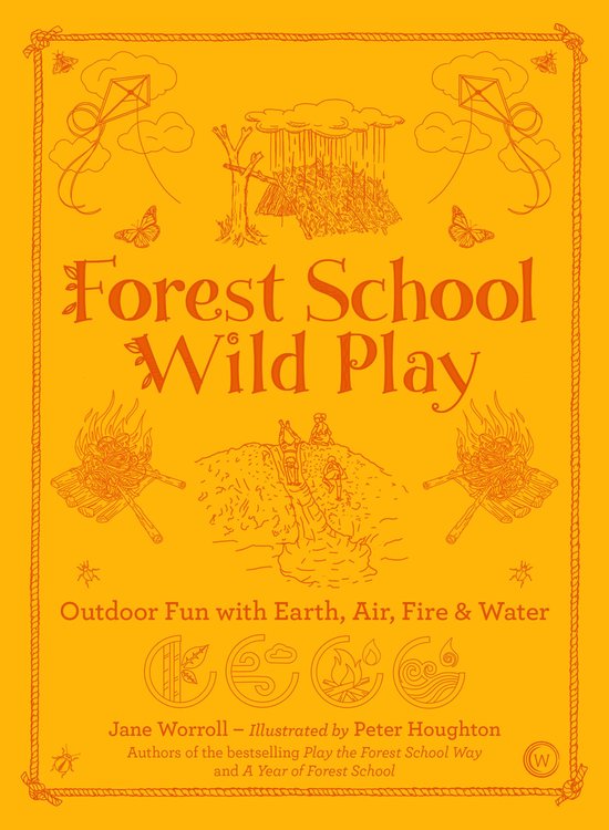 Forest School Wild Play - cover
