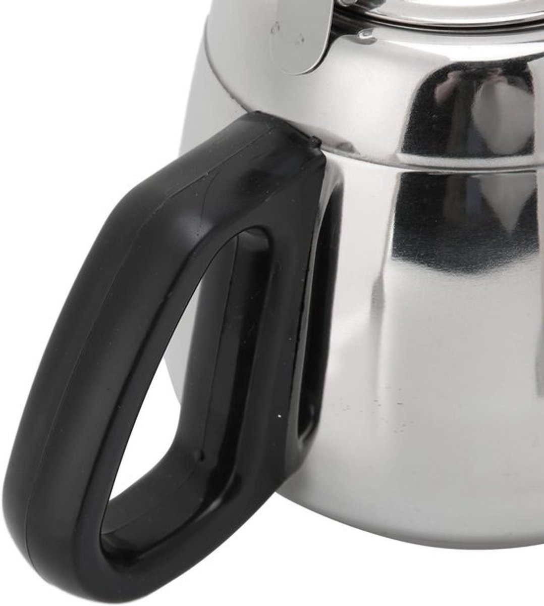 Solidchoice - Dailygoody - RVS Theepot - Stijlvolle Theeketel - Met Filter - 1.5l