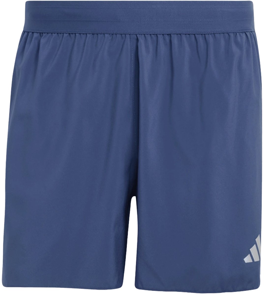 Adidas adi365 running essentials short in de kleur marine. Blauw