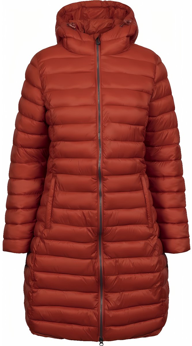 Trespass dameswinterjas Dorothea Casual Jacket Burnt Sienna
