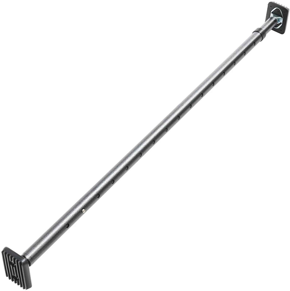 CORE Laadstang voor Pick-up - Verstelbare Cargo Bar - Verstelbaar 102–185 cm - Heavy Duty Stalen Vrachtstabilisator tot 100 kg - Voor Truck Bed en Laadruimte - Pad afmeting 6.3x1.3x8.4cm