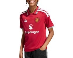Adidas Manchester United Thuis Shirt 2026/2027 Junior - Maat 164