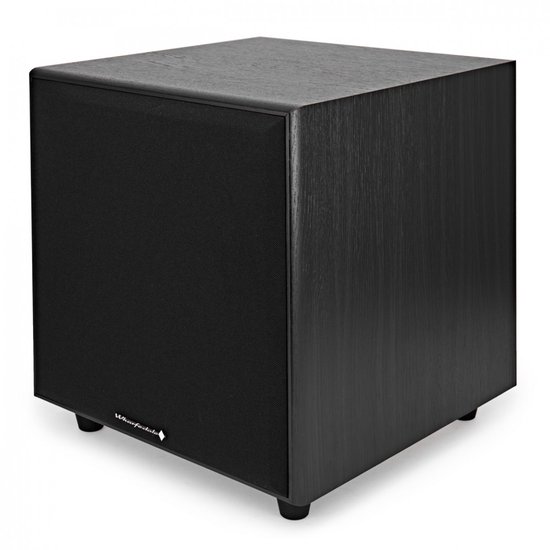 Wharfedale Diamond SW-150 Subwoofer, Black — afbeelding 3