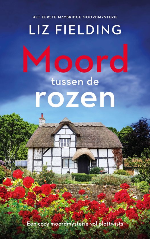 Maybridge Moordmysteries 1 - Moord tussen de rozen