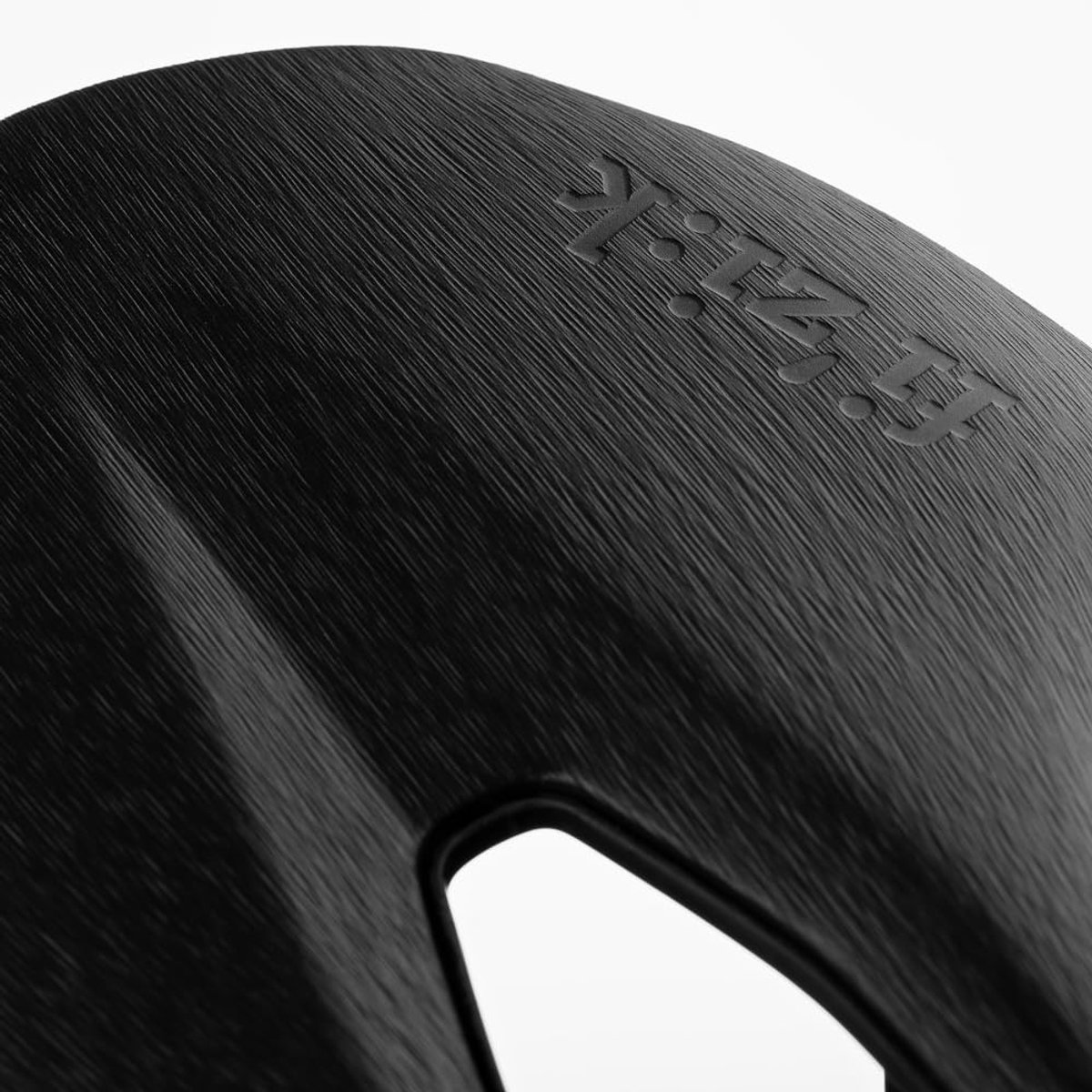 SnelShoppen - Vento Fietszadel Unisex Volwassenen Zwart, One Size, Comfortabel Fietszadel, Lichtgewicht en Duurzaam, Ideaal voor Fietstochten en Recre