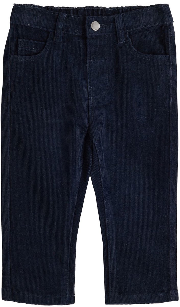 Next - Jongens - Corduroy broek - Blauw