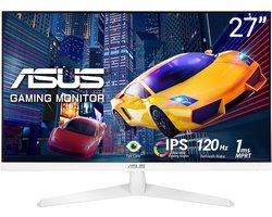 ASUS VY279HGR-W Eye Care - FHD IPS Monitor - 120Hz - 1ms - 27 Inch - Wit