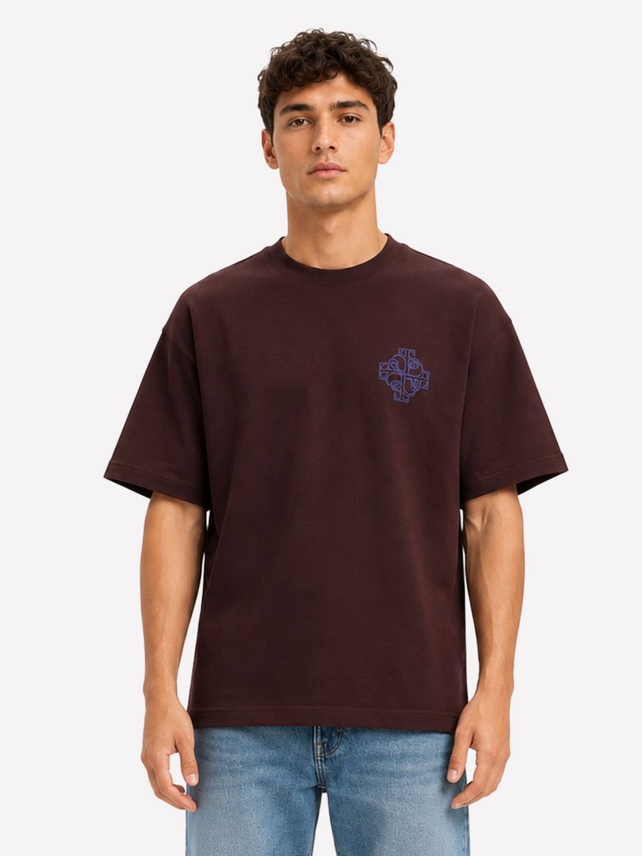 Locket box fit tee