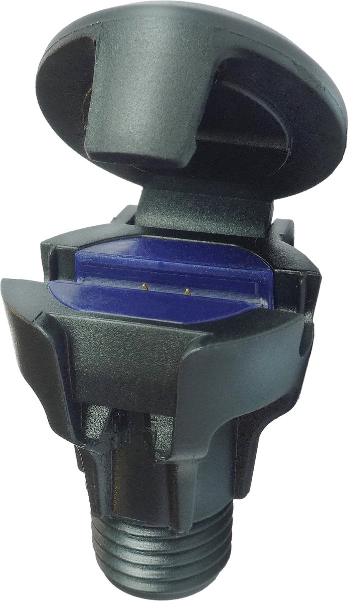 Wovar Connector 12V | Voor aansluiten van lamp op hoofdkabel | Per Stuk