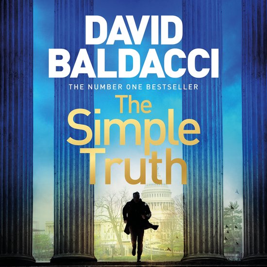 The Simple Truth - cover