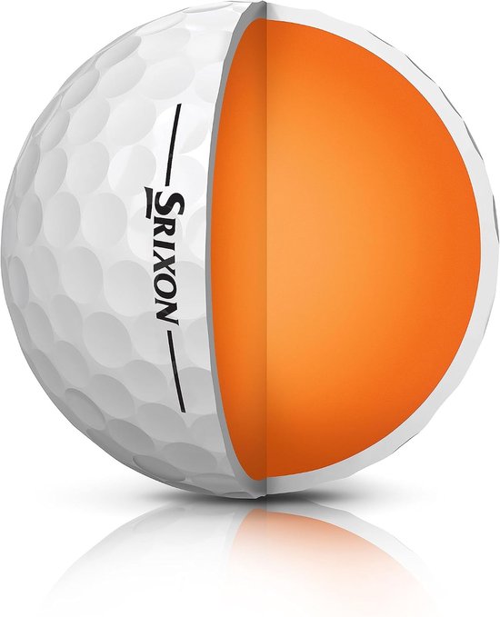 Golfballen Set - Sportballen - Sporten Buiten - Duurzaam Ontwerp - 12 Stuks - Wit — afbeelding 2