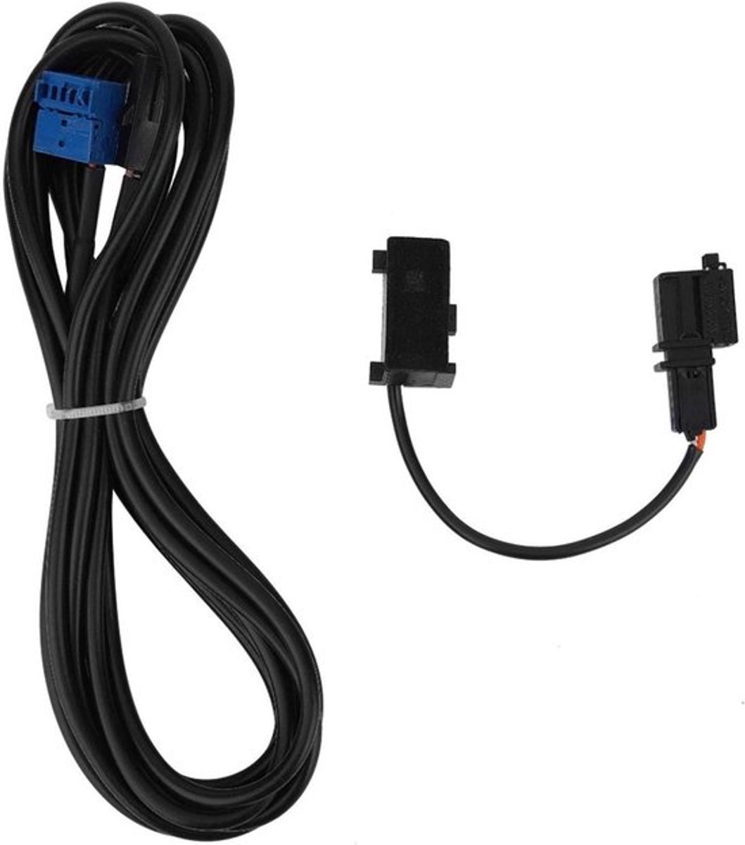 Bluetooth Harnas voor Auto met Microfoon Adapter - Vervanging voor RNS 510 315 - MIB 682/200/877/866 - ABS Materiaal