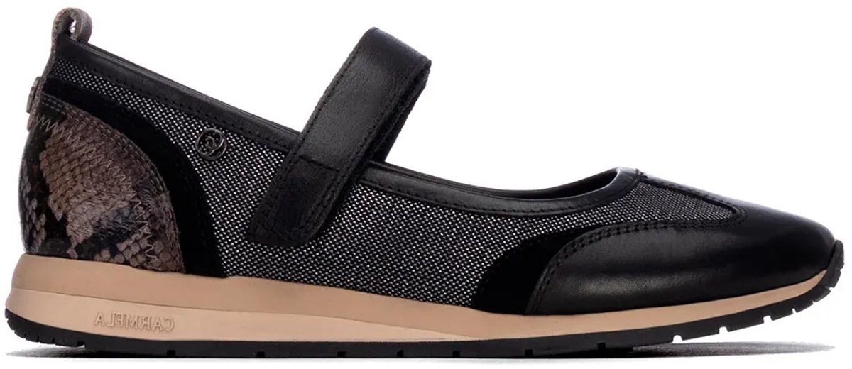 Carmela 16435301 Schoenen Zwart EU 37 Vrouw