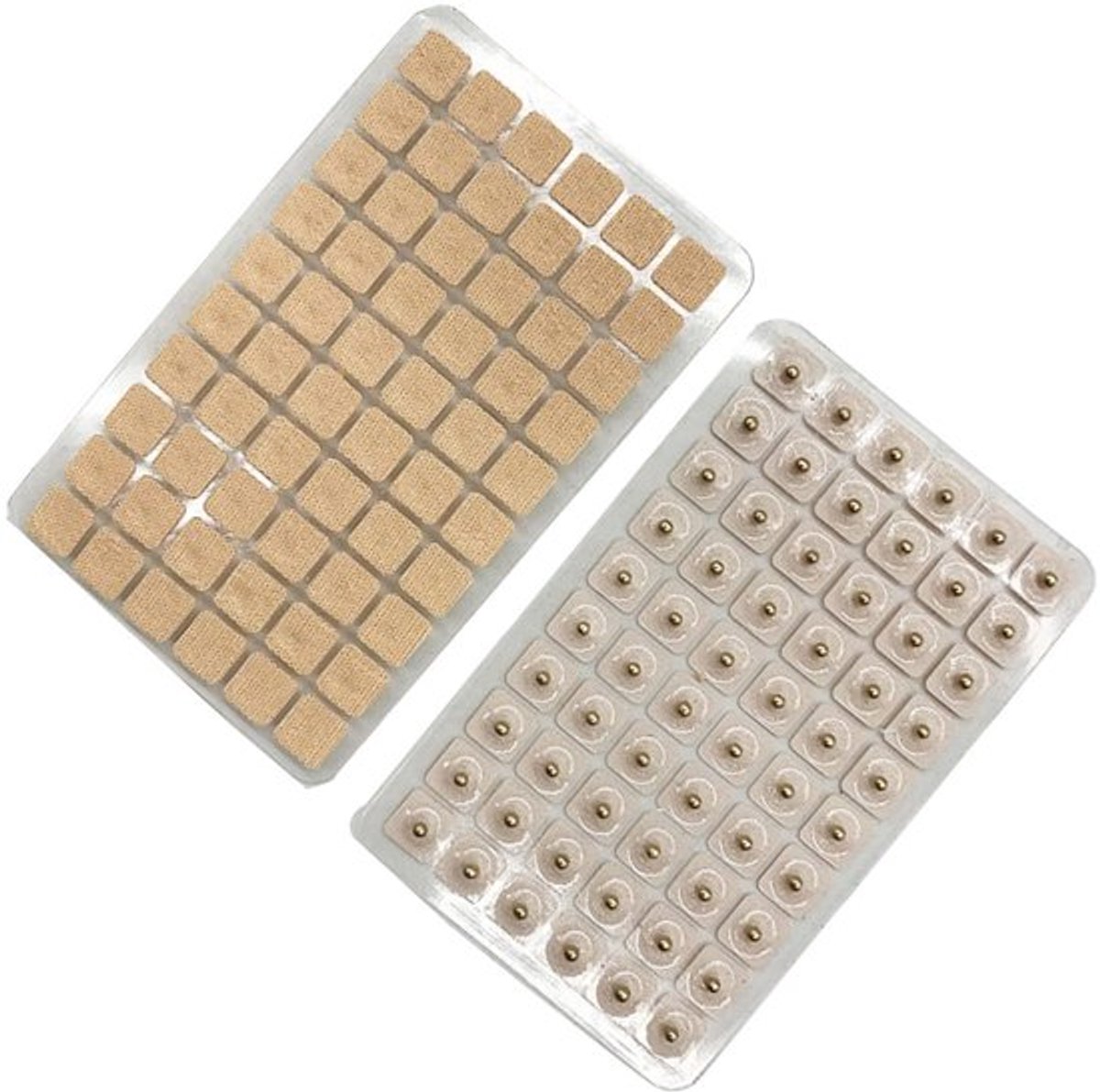 600 Stuks Magnetische Oorzaden voor Acupressuur en Massage