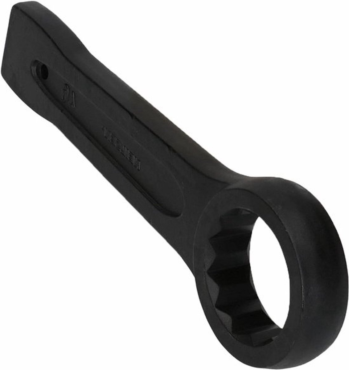 24 mm Ringsleutel Opvallende Doos Eindsleutel voor Hex Head Bouten - Robuust en Duurzaam