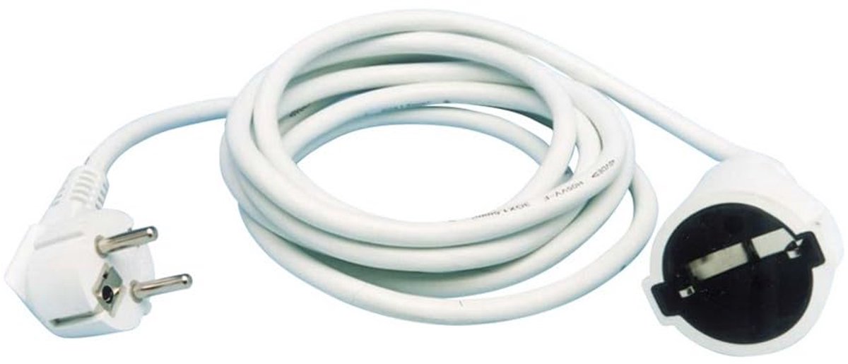 SnelShoppen - Prolong Tuinslang 6 m, 3-laags, 1,5 T/T PVC, Flexibel en Robuust, Voor Professioneel Gebruik en Tuinieren
