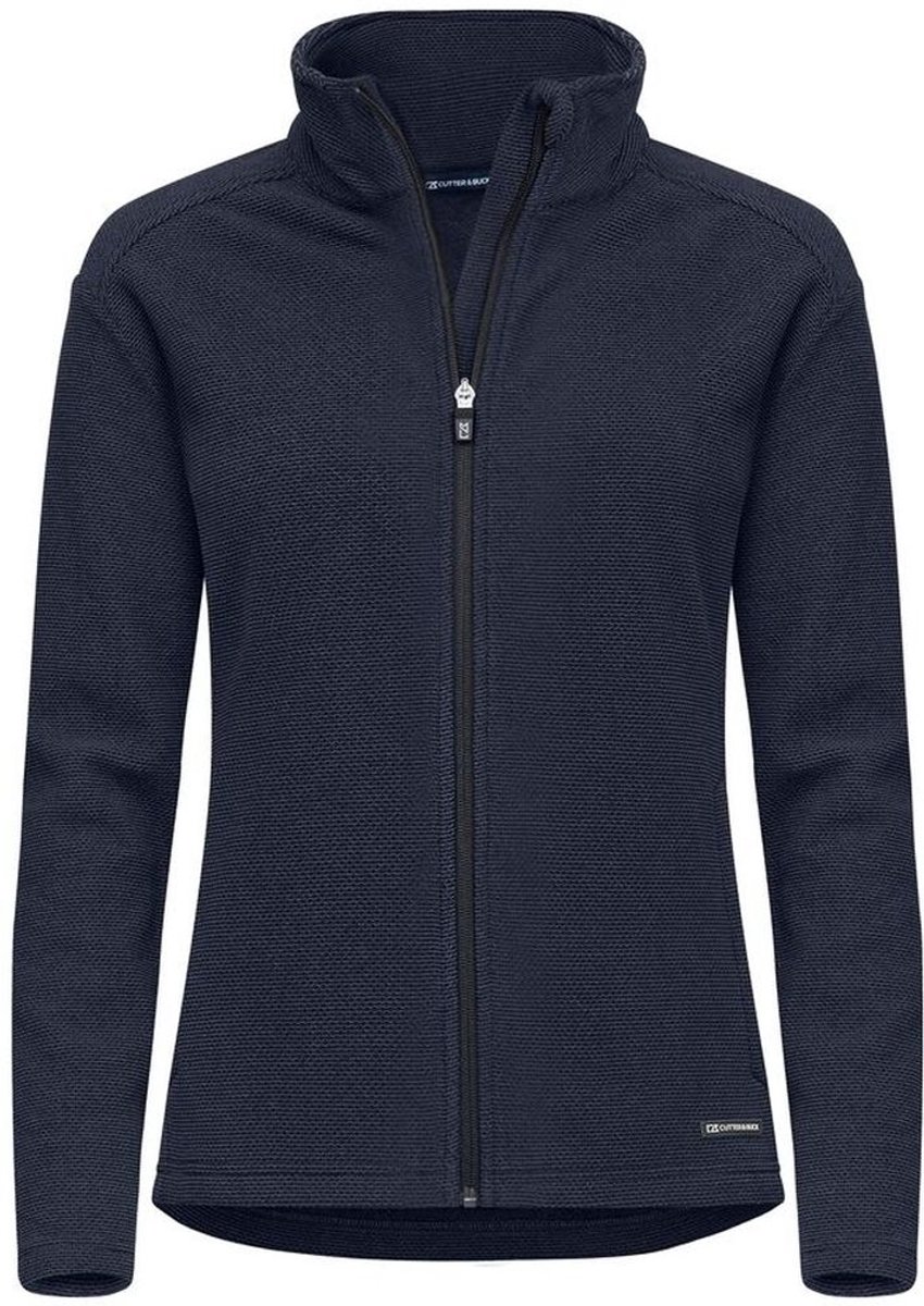 Cutter & Buck Damesfleecejas Hunts Point Flecce Full Zip 358433