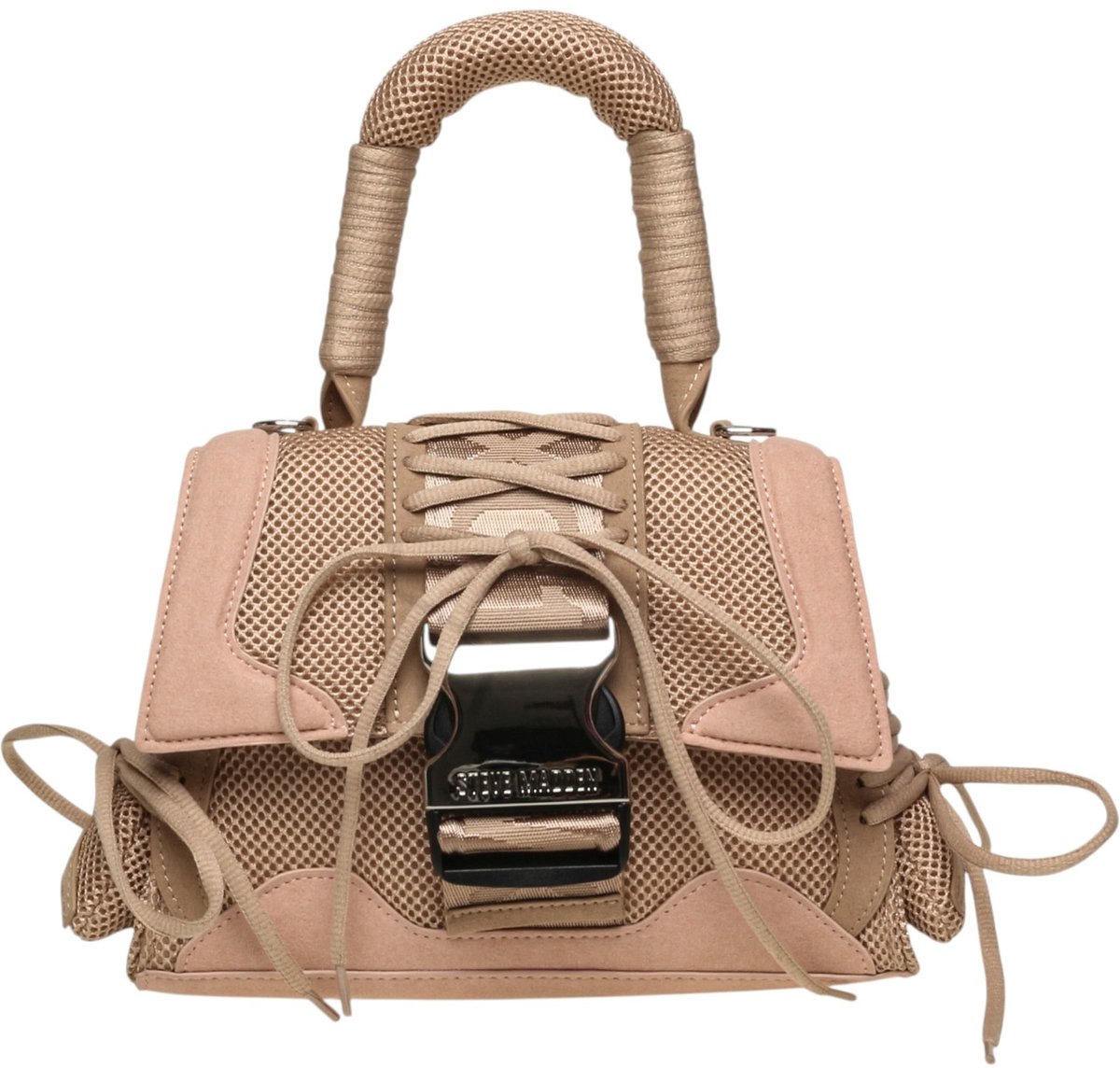 Steve Madden Dames Tas Bruin SM13001493/TPE Bdiego-M