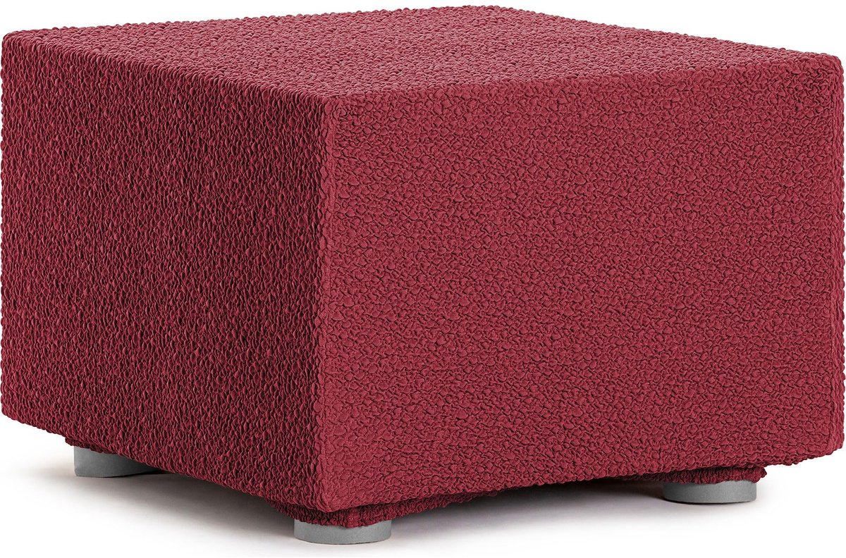 SnelShoppen - ECOMMERC3 Zitzak Hoes 60x60 cm - Super Elastische Jacquard-Stof - Ademend en Aanpasbaar - Perfect voor Feest, Camping, Kinderen en Tuin