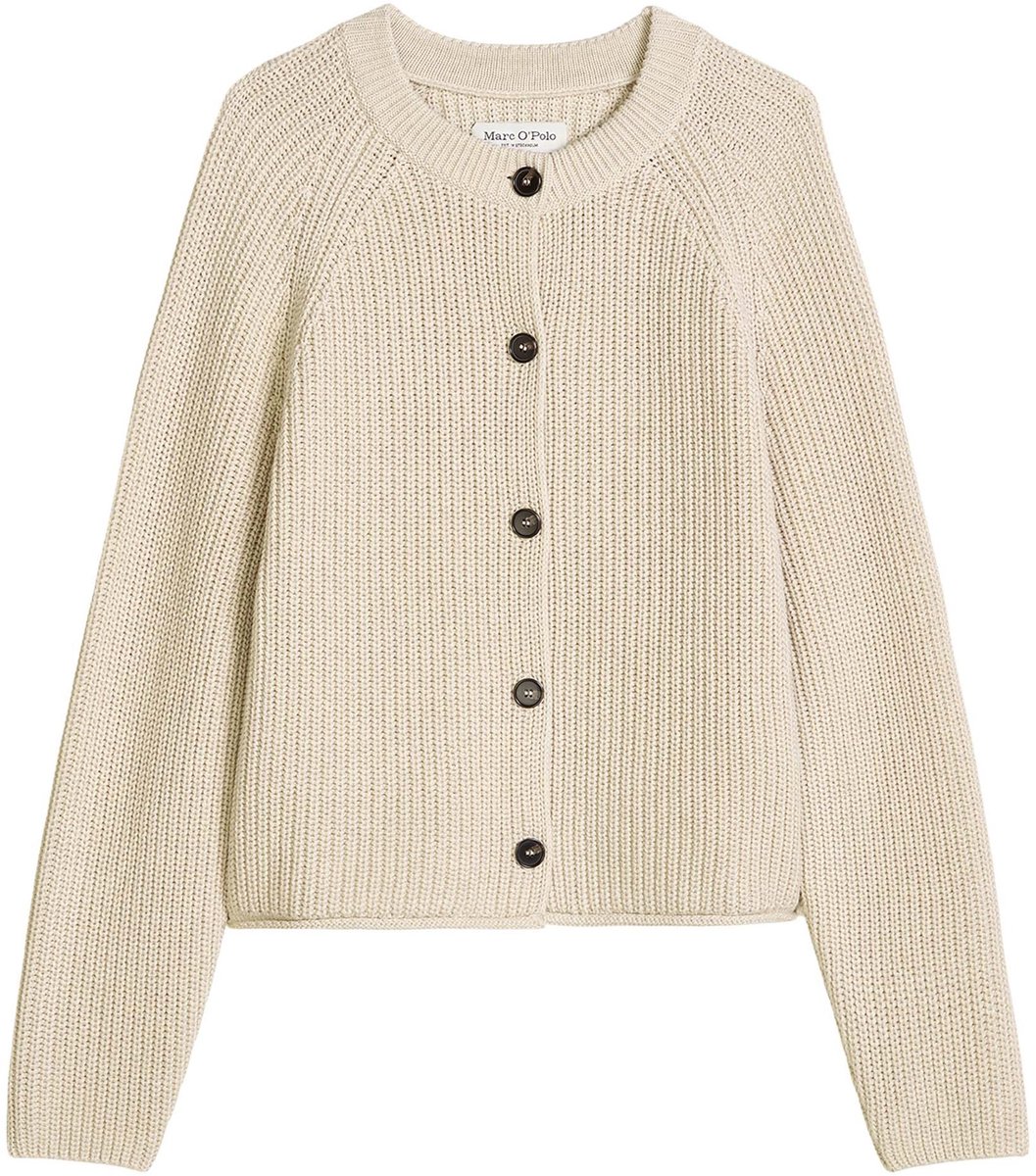 Marc O Polo Vest Cardigans Longsleeve Set van 1