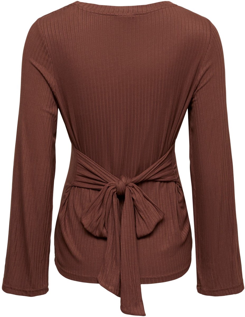 Mama Licious Blouse Regular fit O-hals Top