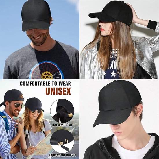 Verborgen Camera Pet - Spionage Camera - Buitenactiviteiten Vastleggen - Full HD Nachtvisie - 55-60cm Omtrek - Zwart Goud — afbeelding 2