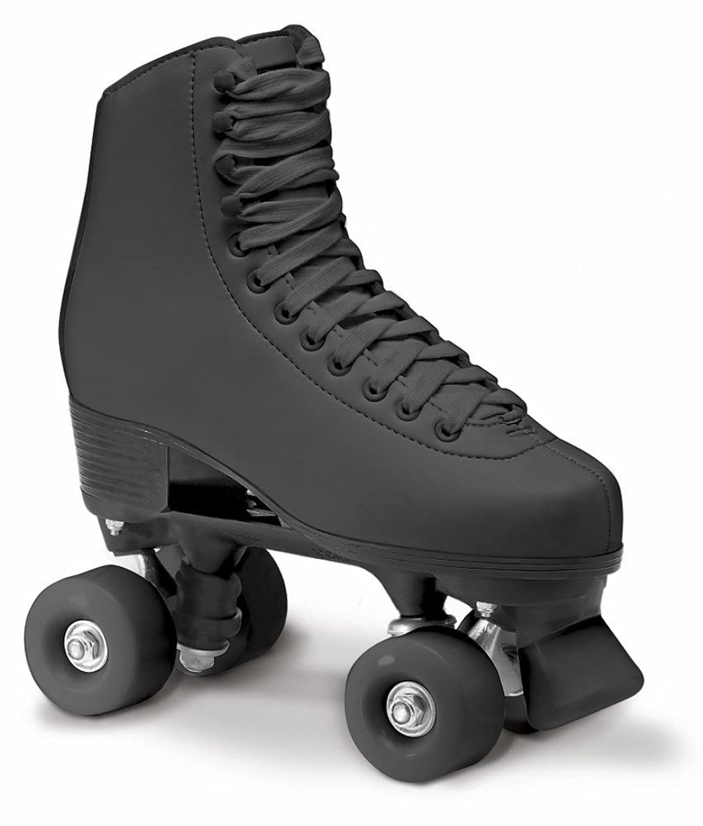 SnelShoppen Roces RC1 Klassieke Rolschaatsen voor Dames en Heren Uniseks Quad met 4 Wielen Ideaal voor Artistiek Schaatsen Volwassenen Comforta