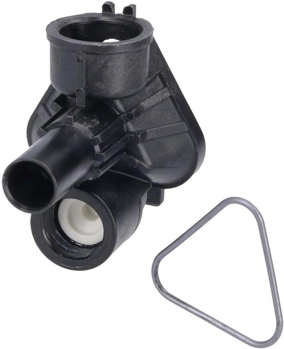 Reserveonderdelenset - Reinigingsonderdeel - Hogedruk Reinigen - Complete Set - Standaard - Zwart